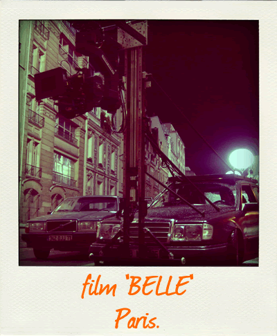 mercedes belle