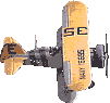 old plane