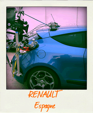 rig renault m�gane gt line