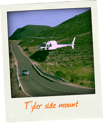 tyler side mount